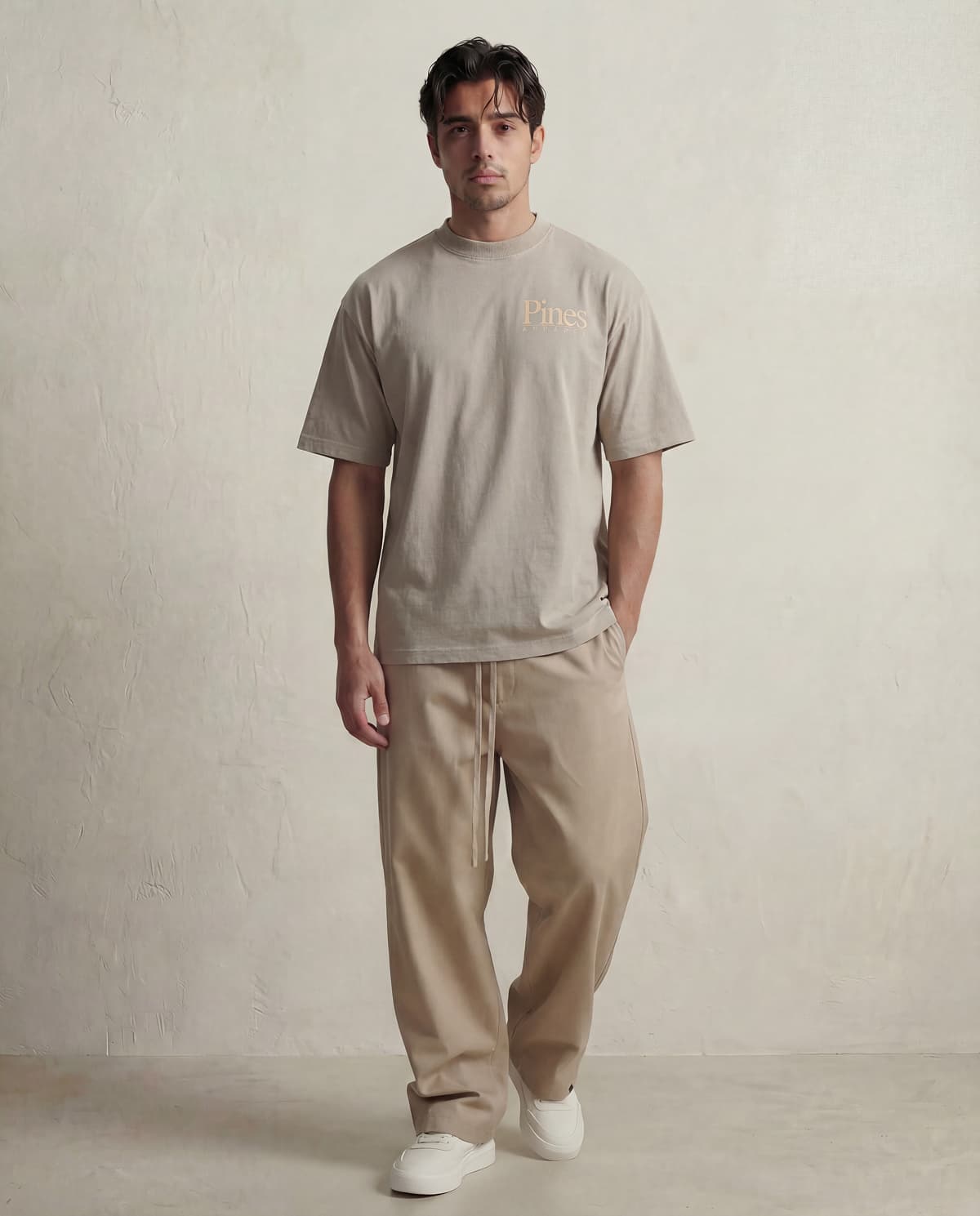 Sandy Sage S, Sandy Sage M, Sandy Sage L, Sandy Sage XL