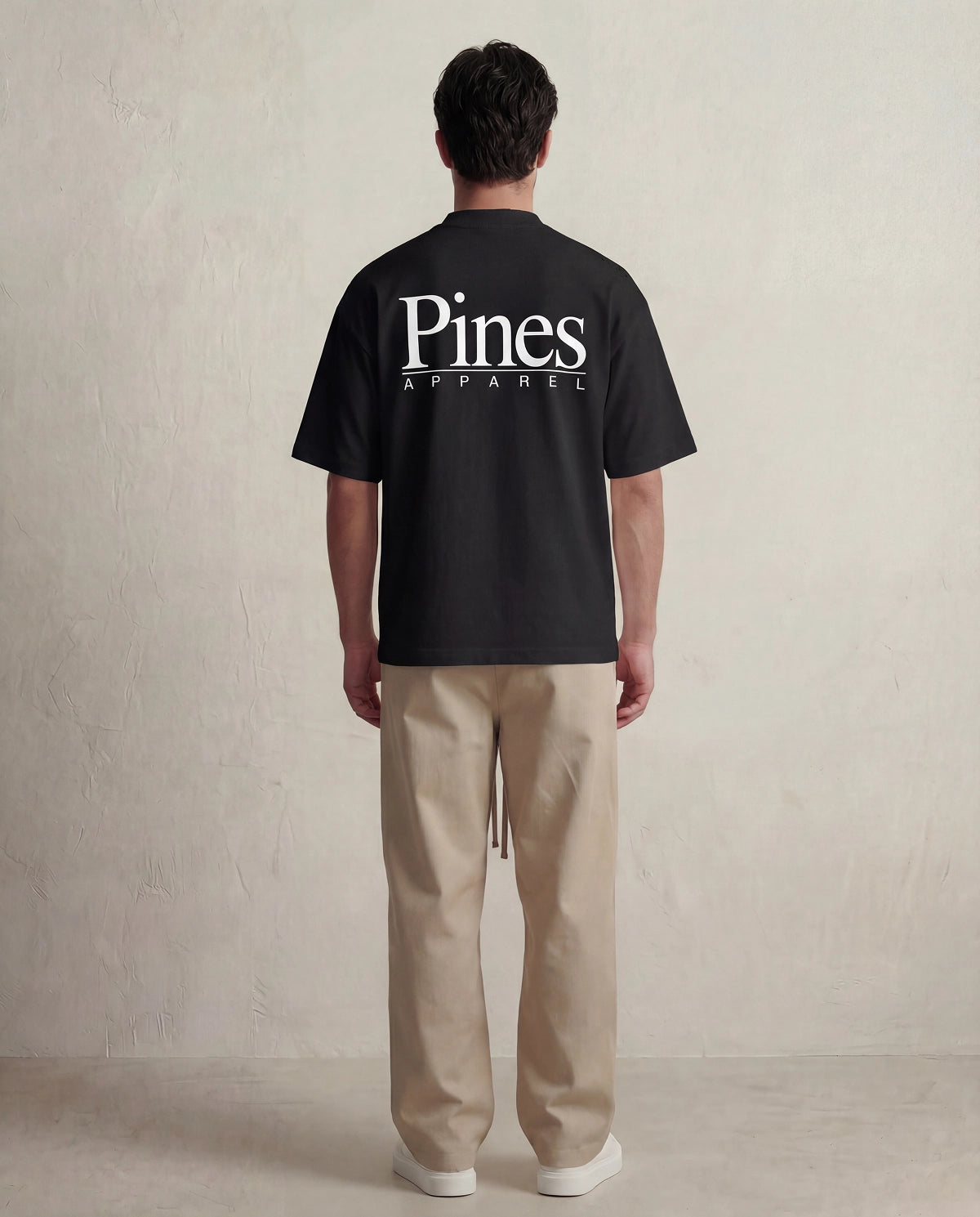 Deep Black S, Deep Black M, Deep Black L, Deep Black XL