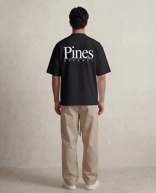 Deep Black S, Deep Black M, Deep Black L, Deep Black XL