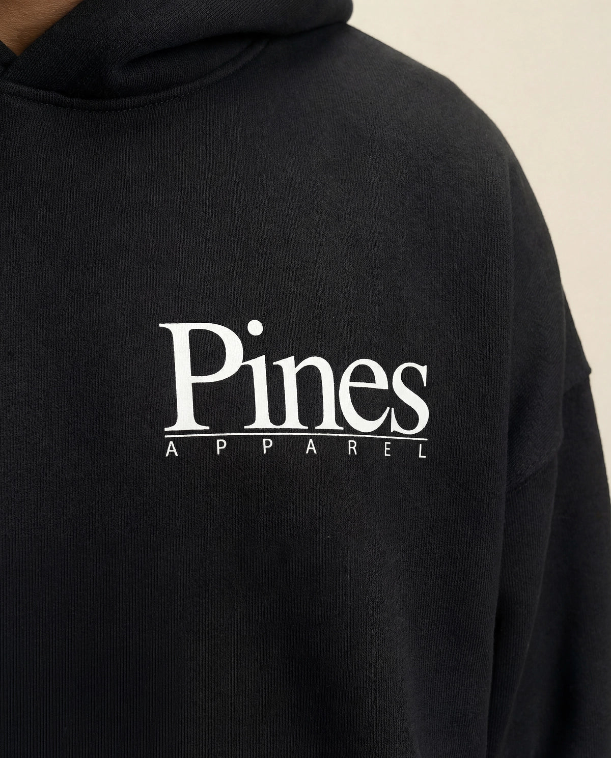 Deep Black S, Deep Black M, Deep Black L, Deep Black XL