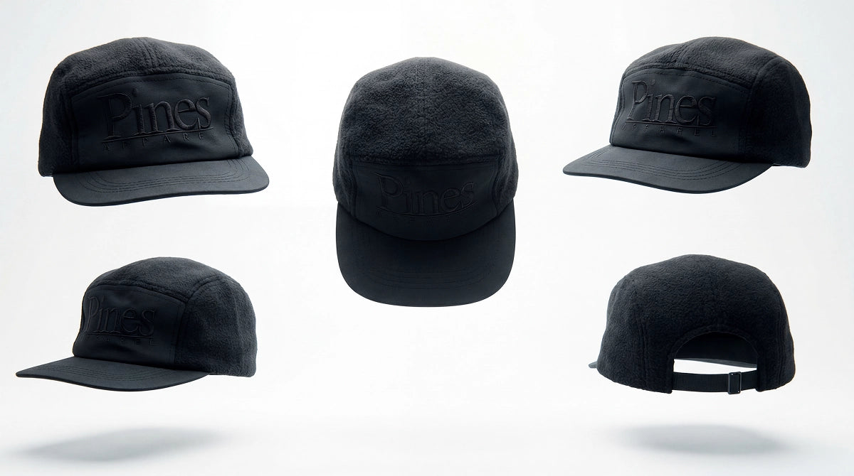 Pines Core Line 5 Panel Cap