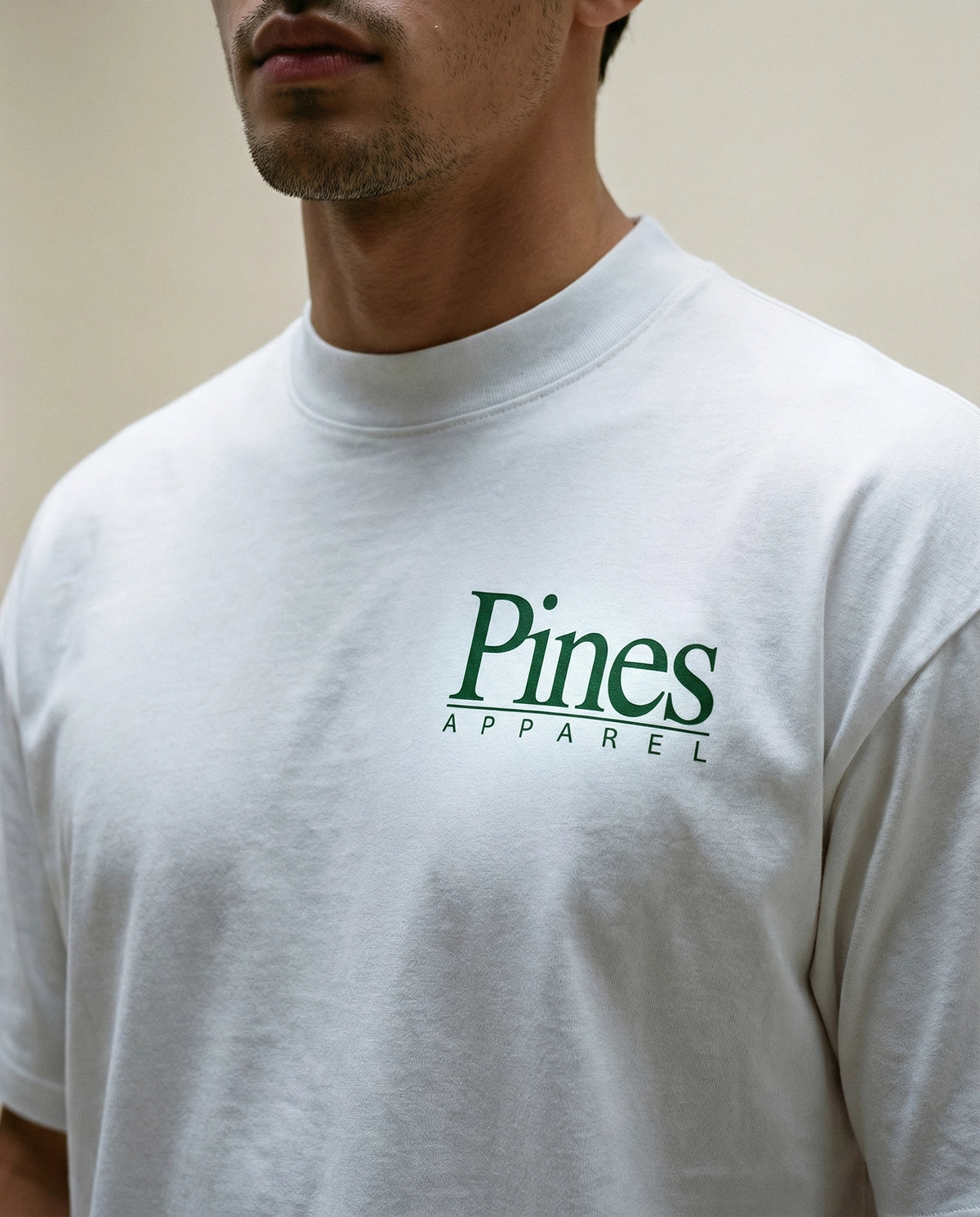White S, White M, White L, White XL