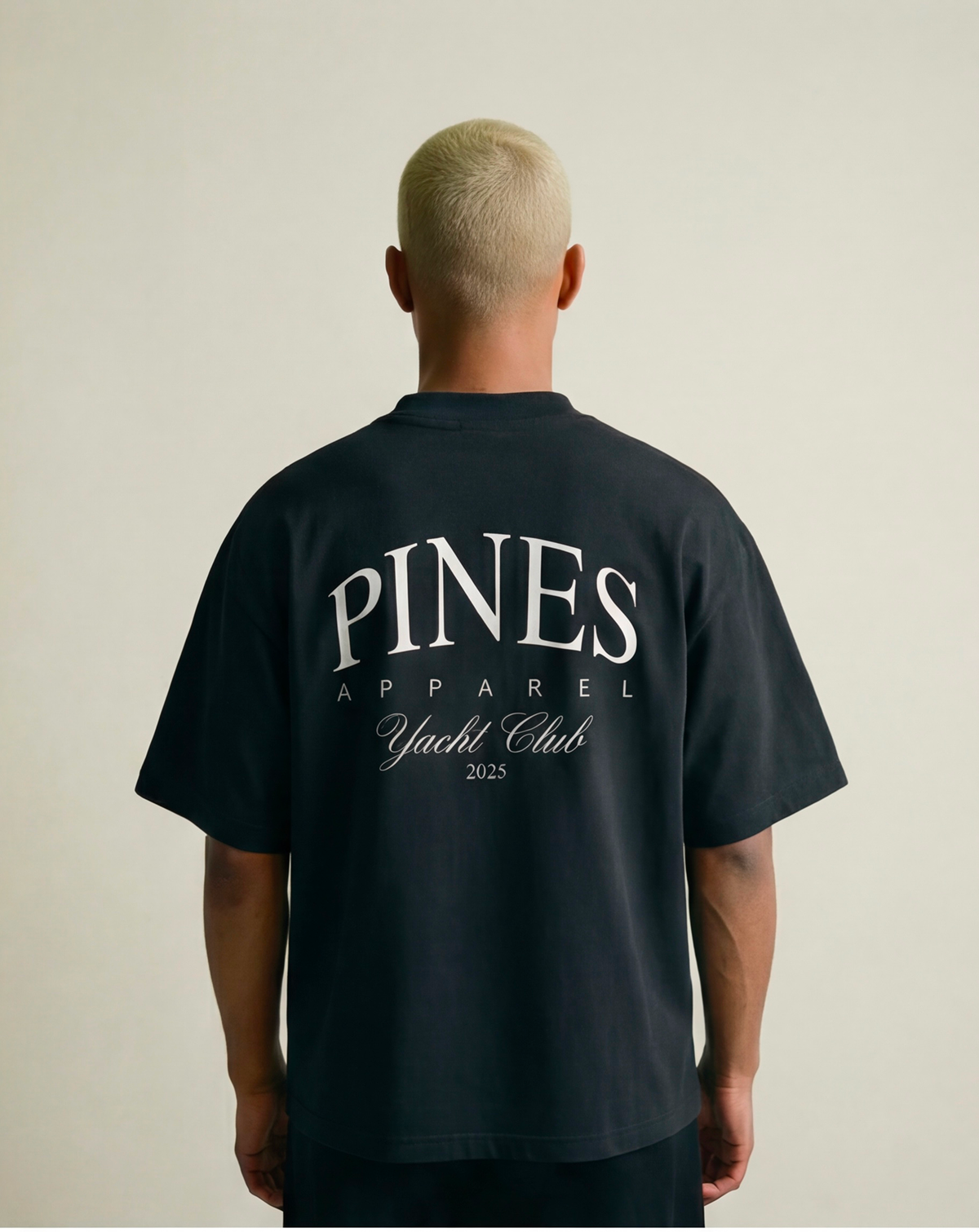 Deep Black S, Deep Black M, Deep Black L, Deep Black XL