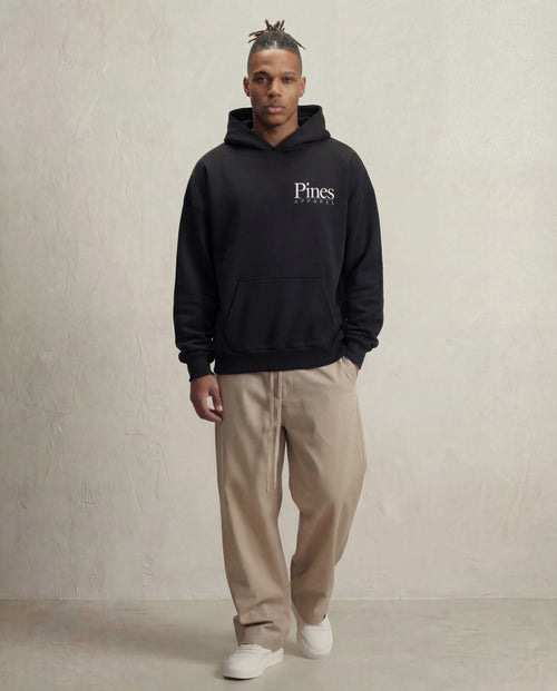 Deep Black S, Deep Black M, Deep Black L, Deep Black XL
